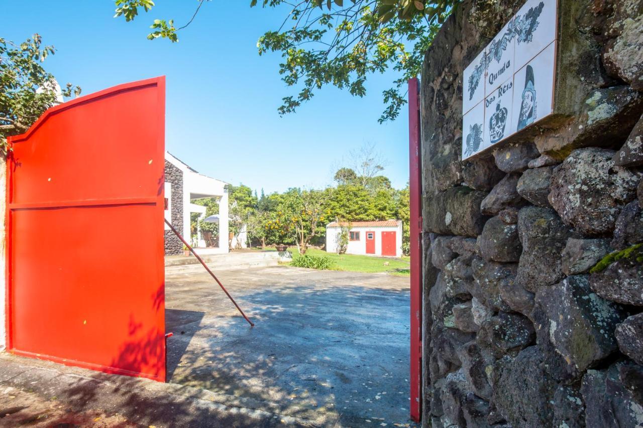 Quinta Dos Reis Guest House Biscoitos  Luaran gambar