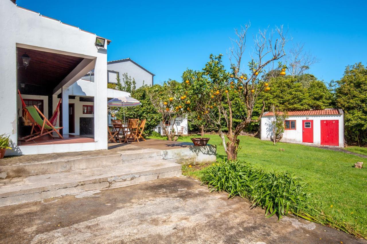 Quinta Dos Reis Guest House Biscoitos  Luaran gambar