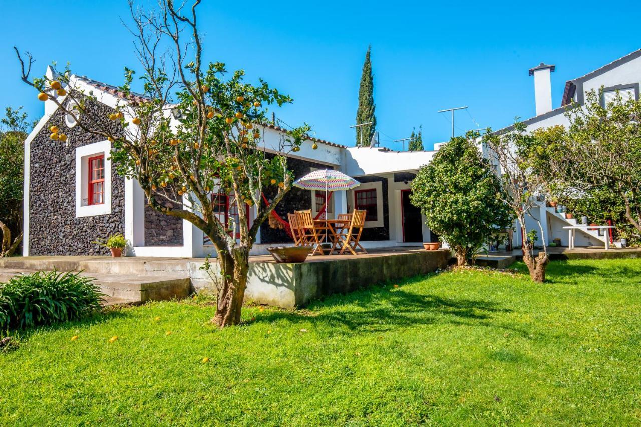 Quinta Dos Reis Guest House Biscoitos  Luaran gambar